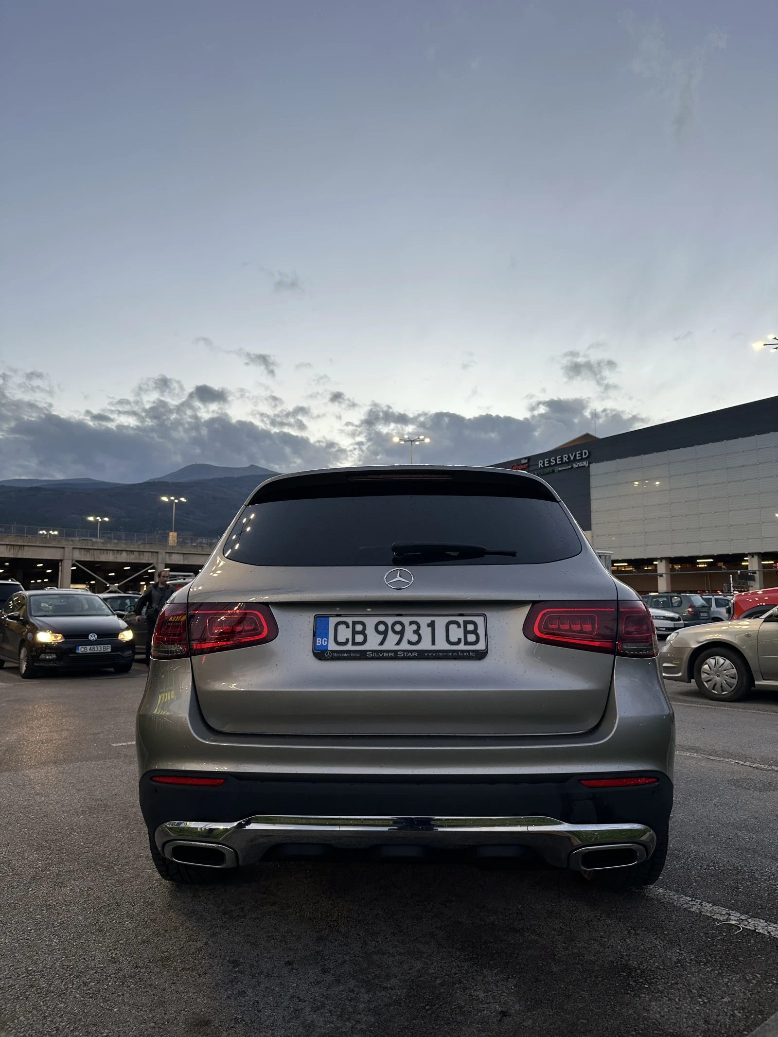 Mercedes-Benz GLC 200 | Mobile.bg � ����������� 3
