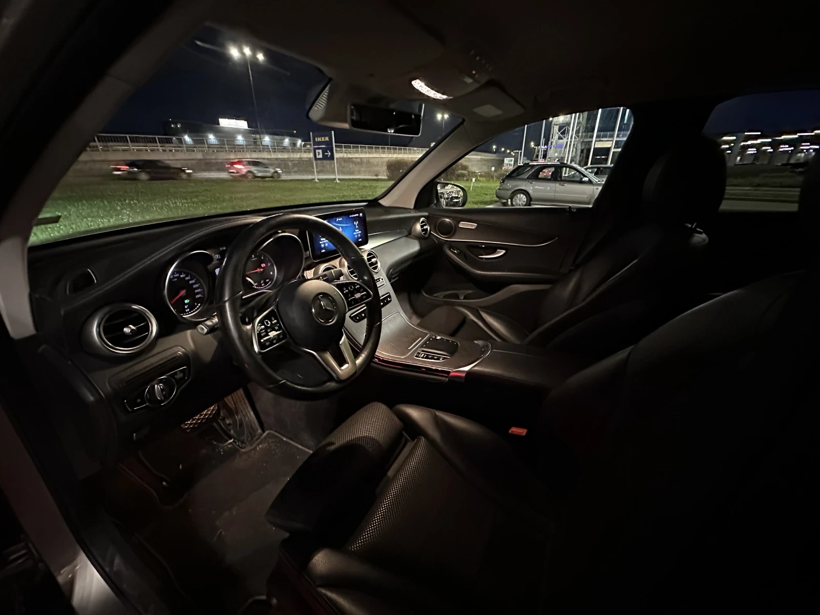 Mercedes-Benz GLC 200 | Mobile.bg � ����������� 11