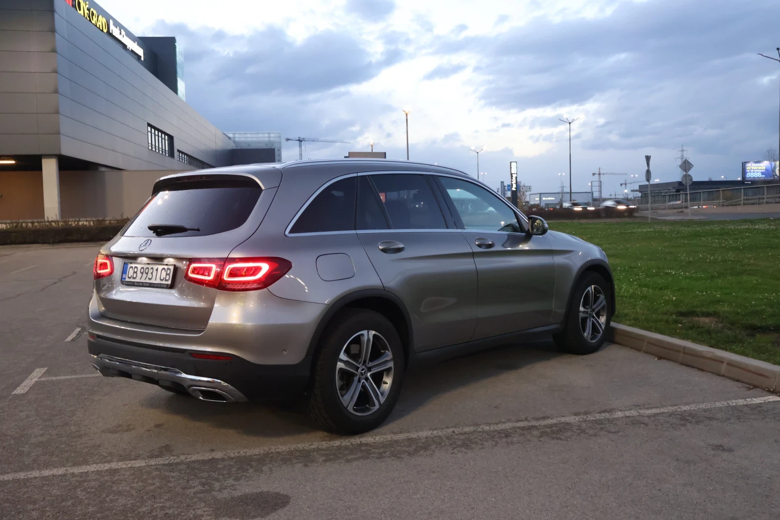 Mercedes-Benz GLC 200 | Mobile.bg � ����������� 7
