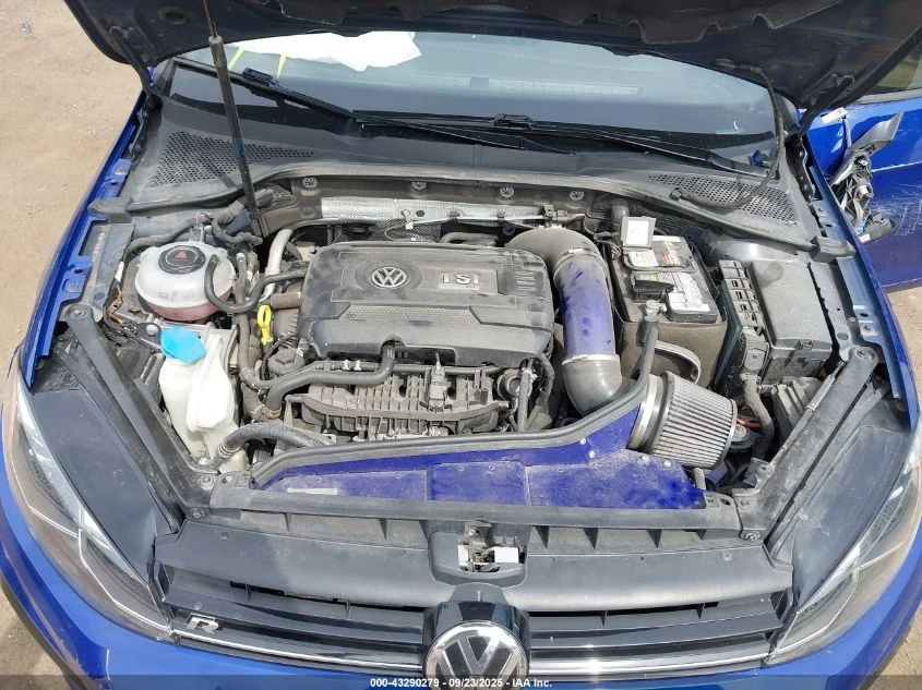 VW Golf 2.0T DSG * Тuning*  - изображение 10