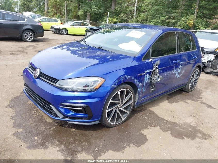 VW Golf 2.0T DSG * Тuning*  - изображение 3