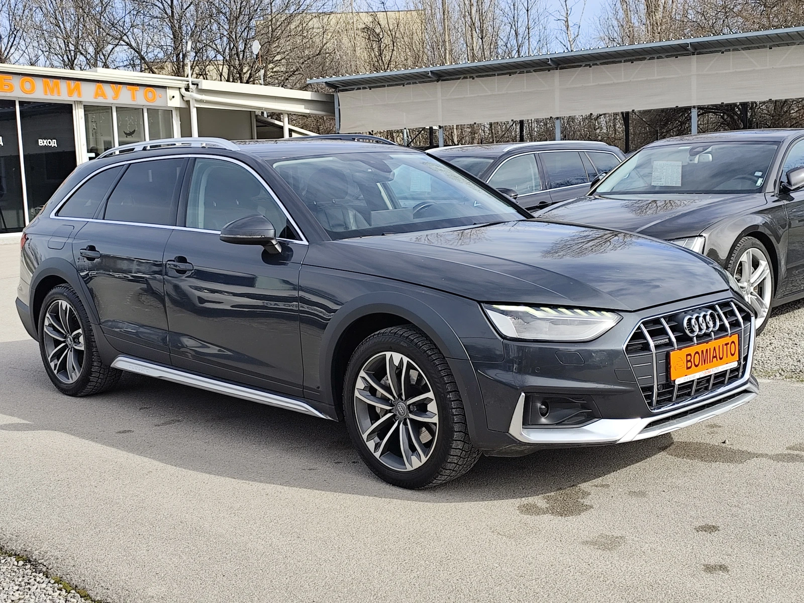 Audi A4 Allroad 2.0TDi* QUATTRO* LED* АВТОМАТИК* NAVI*  - изображение 2