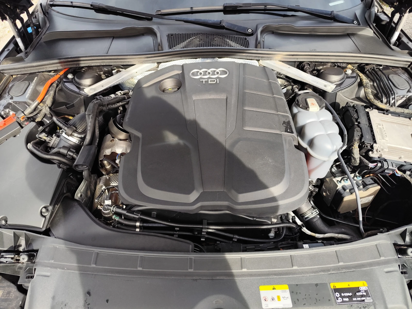 Audi A4 Allroad 2.0TDi* QUATTRO* LED* ���������* NAVI*  | Mobile.bg � ����������� 15