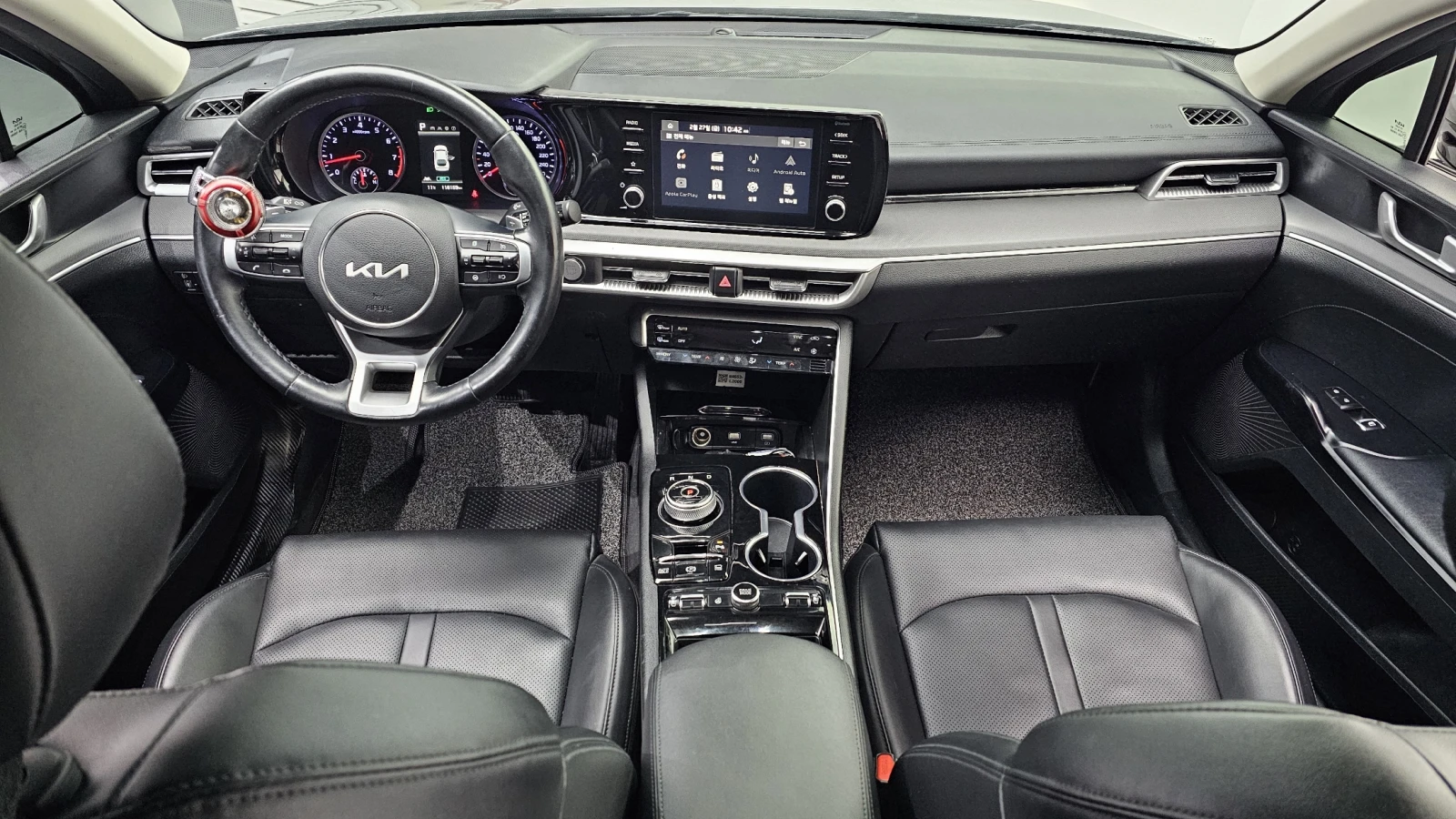 Kia K5 2.0LPI PRESTIGE autogeorge.com - изображение 7