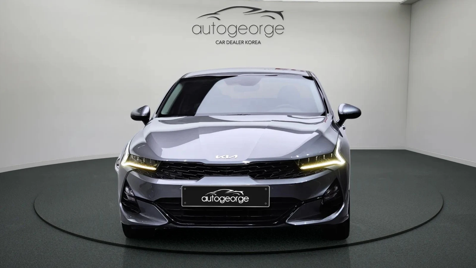 Kia K5 2.0LPI PRESTIGE autogeorge.com - изображение 3