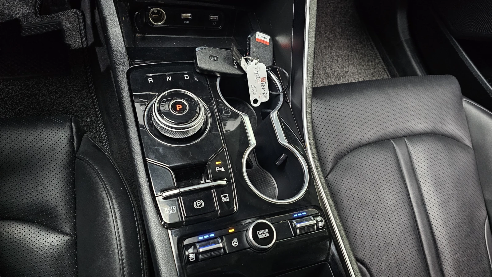 Kia K5 2.0LPI PRESTIGE autogeorge.com - изображение 9