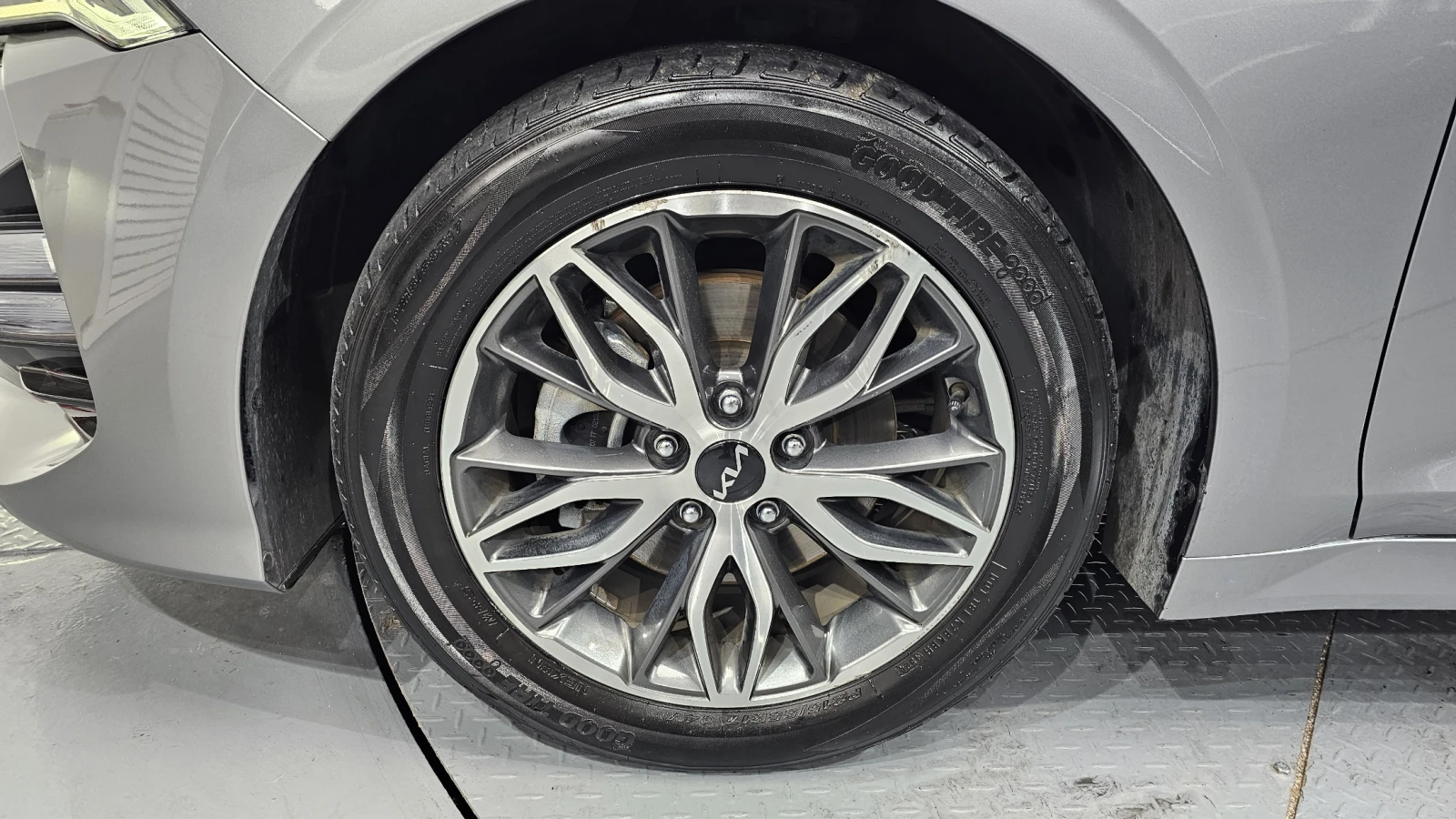 Kia K5 2.0LPI PRESTIGE autogeorge.com - изображение 5