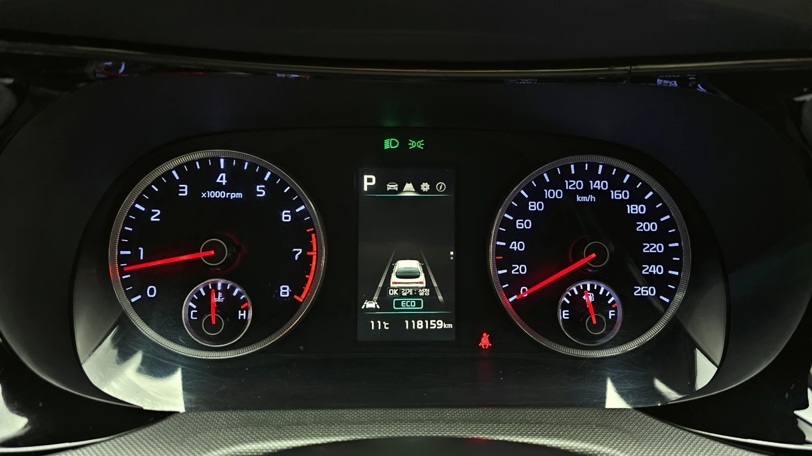 Kia K5 2.0LPI PRESTIGE autogeorge.com - изображение 8