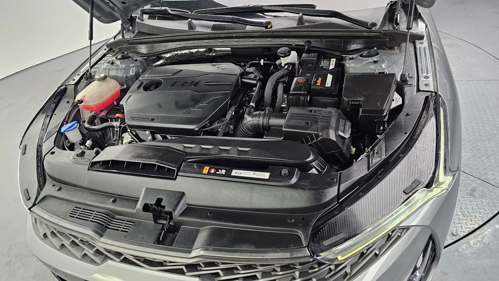 Kia K5 2.0LPI PRESTIGE autogeorge.com - изображение 6