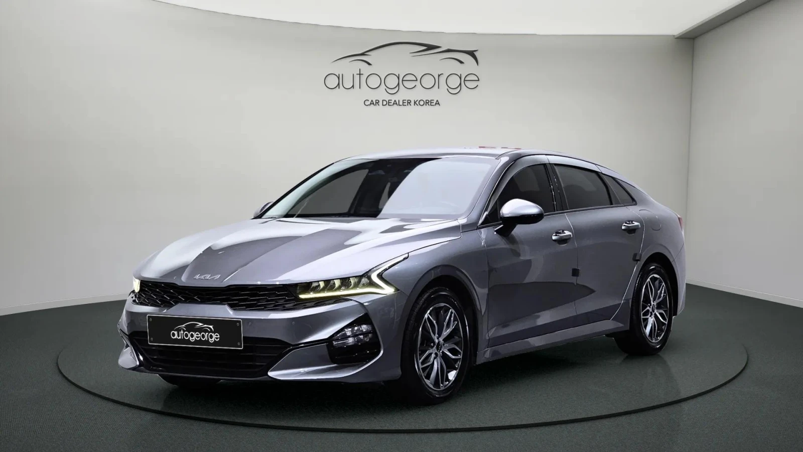 Kia K5 2.0LPI PRESTIGE autogeorge.com | Mobile.bg � ����������� 1