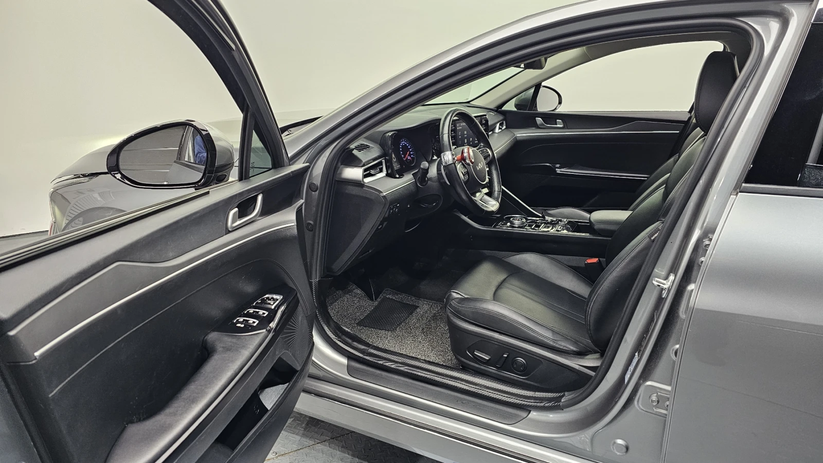 Kia K5 2.0LPI PRESTIGE autogeorge.com - изображение 10