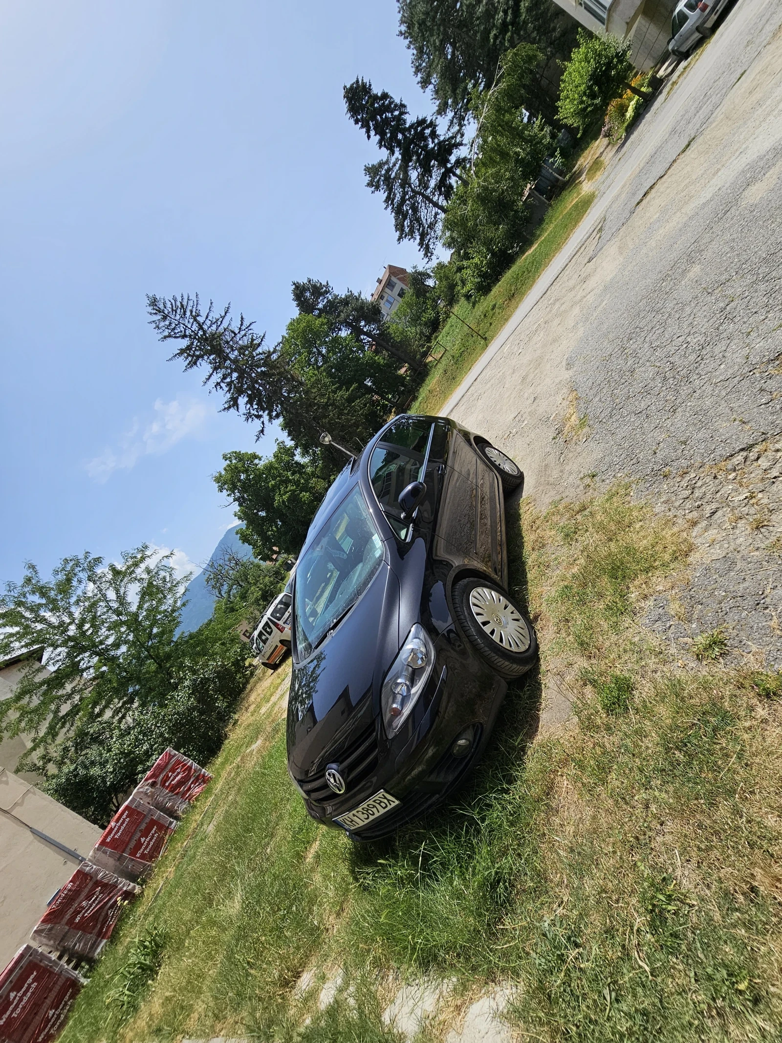 VW Golf Plus 1.9 TDI | Mobile.bg � ����������� 11