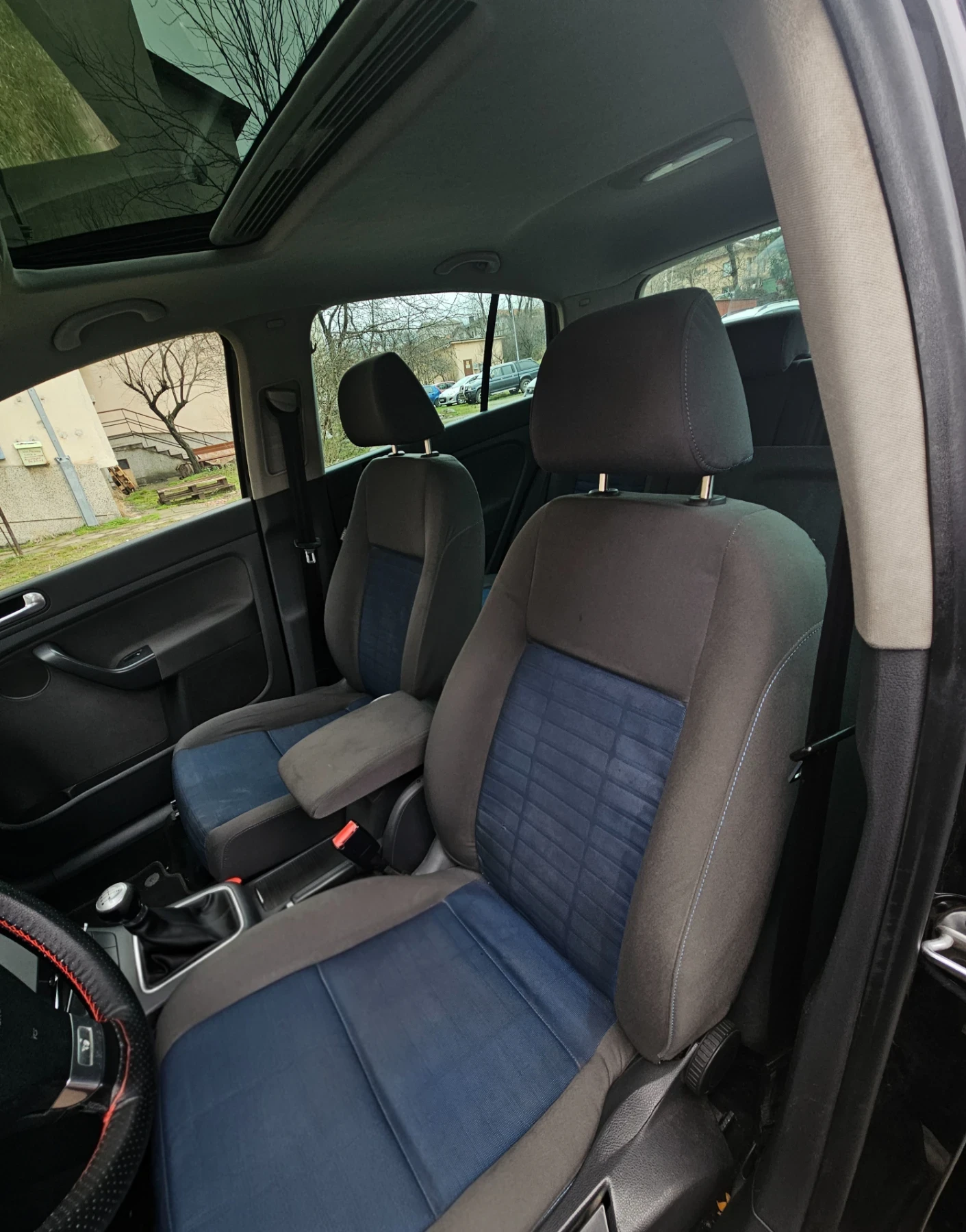 VW Golf Plus 1.9 TDI | Mobile.bg � ����������� 12