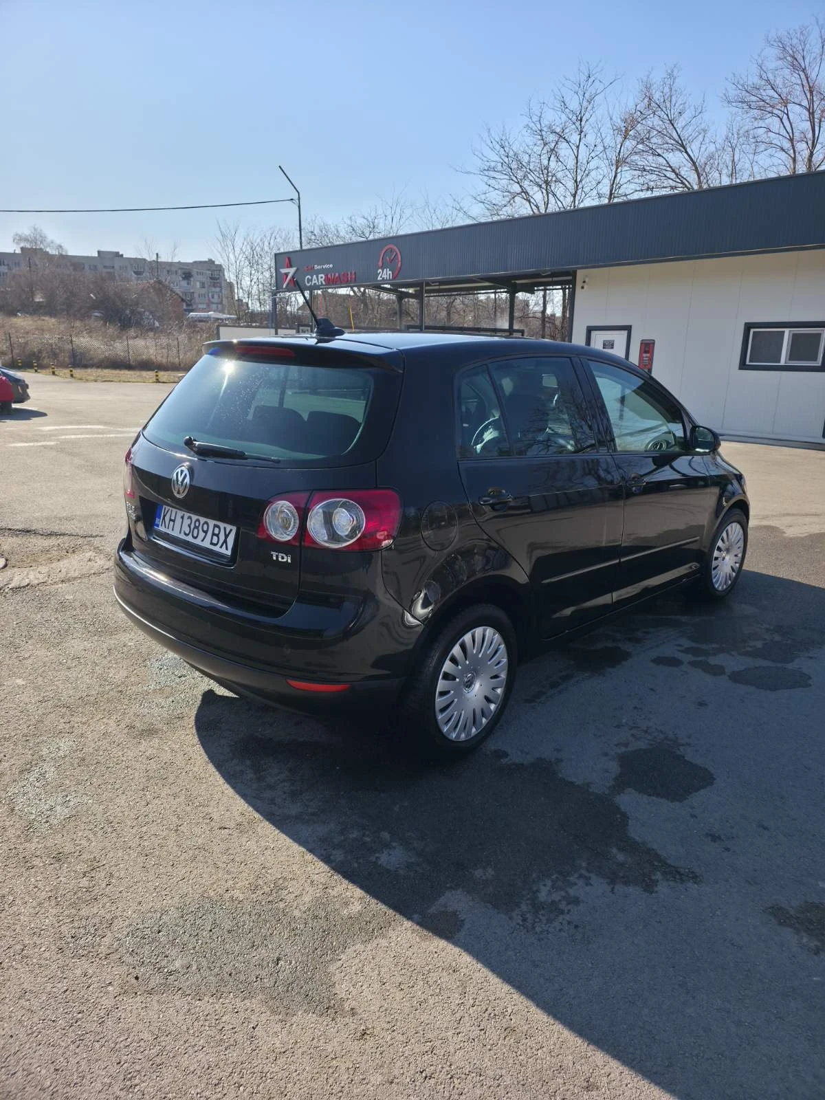 VW Golf Plus 1.9 TDI | Mobile.bg � ����������� 15