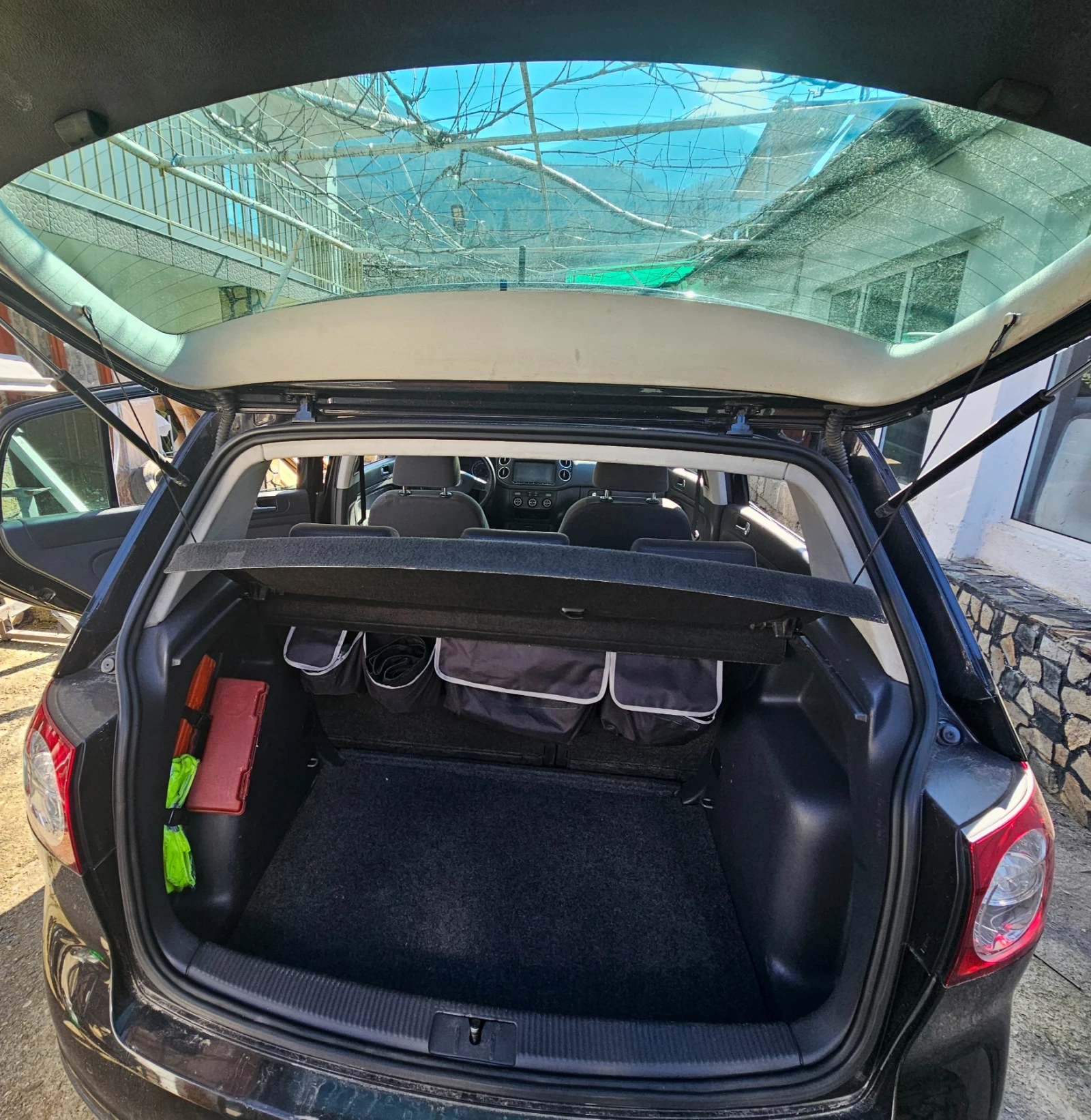 VW Golf Plus 1.9 TDI | Mobile.bg � ����������� 9