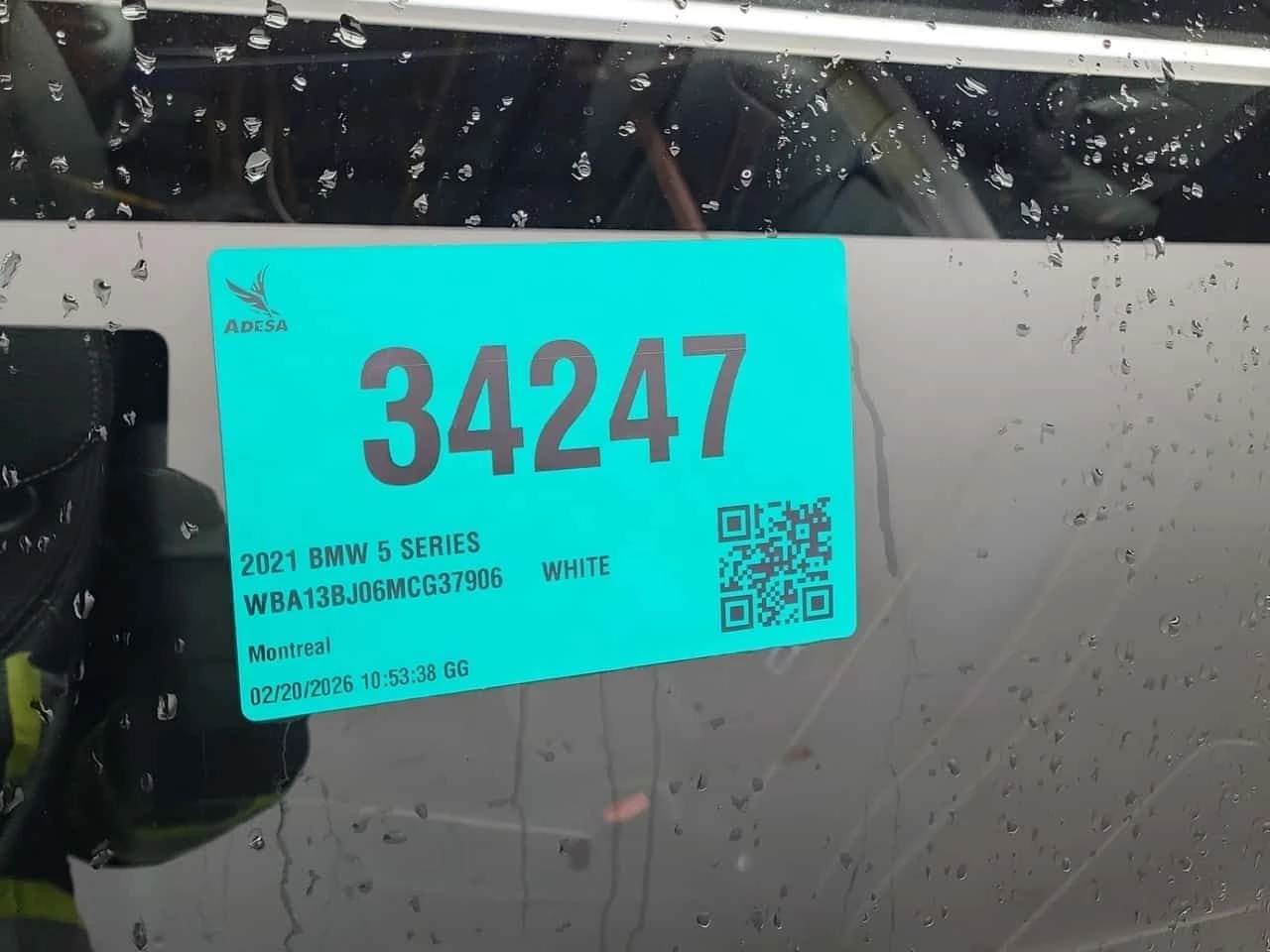 BMW 530 530I XDRIVE  CARFAX, снимка 11 - Автомобили и джипове - 53715692