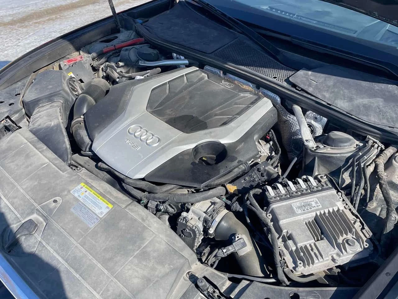 Audi A6 Technik/CARFAX/DIS/360/PANO/ОБДУХВАНЕ, снимка 15 - Автомобили и джипове - 53788530