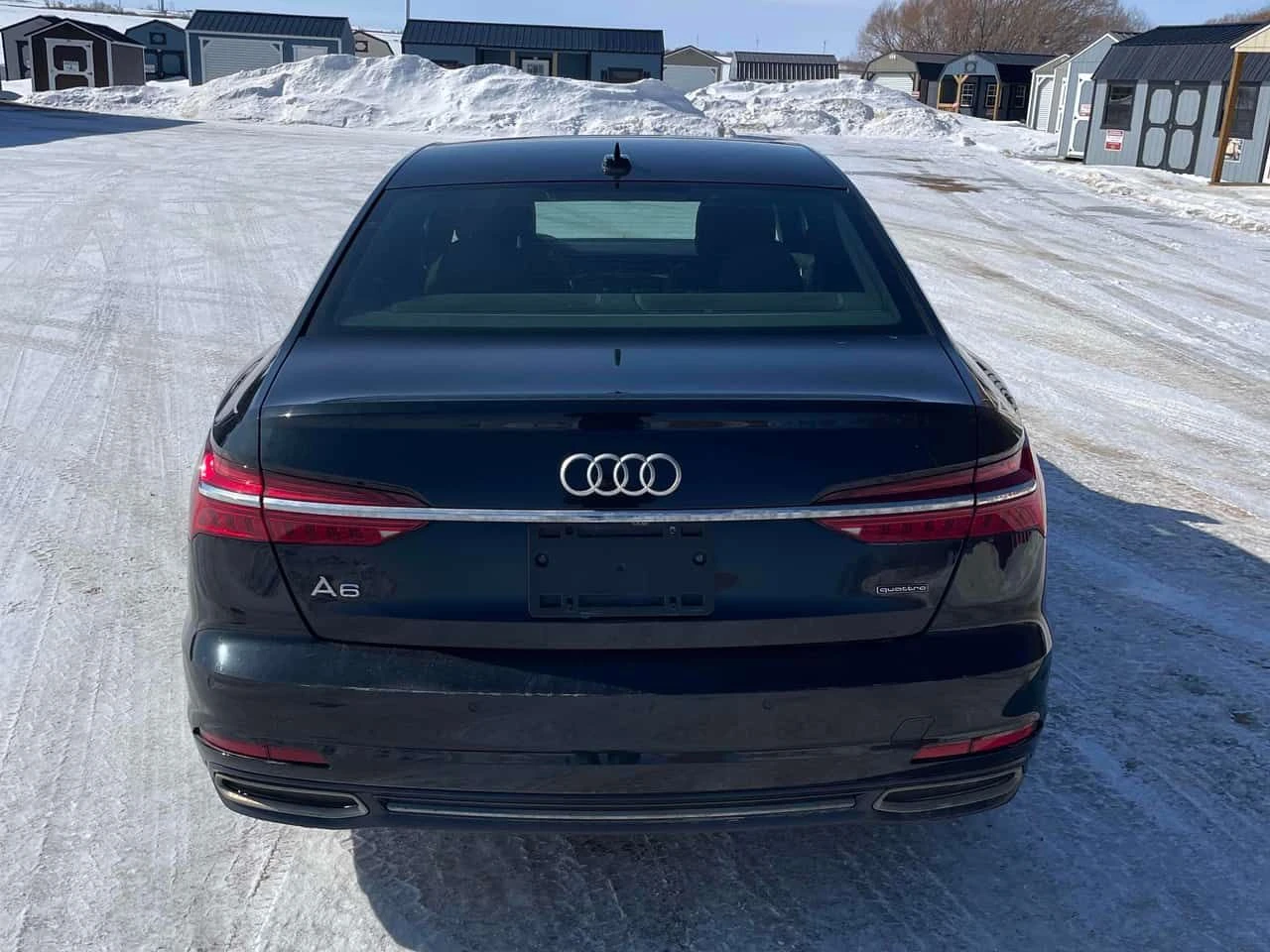 Audi A6 Technik/CARFAX/DIS/360/PANO/ОБДУХВАНЕ - изображение 5