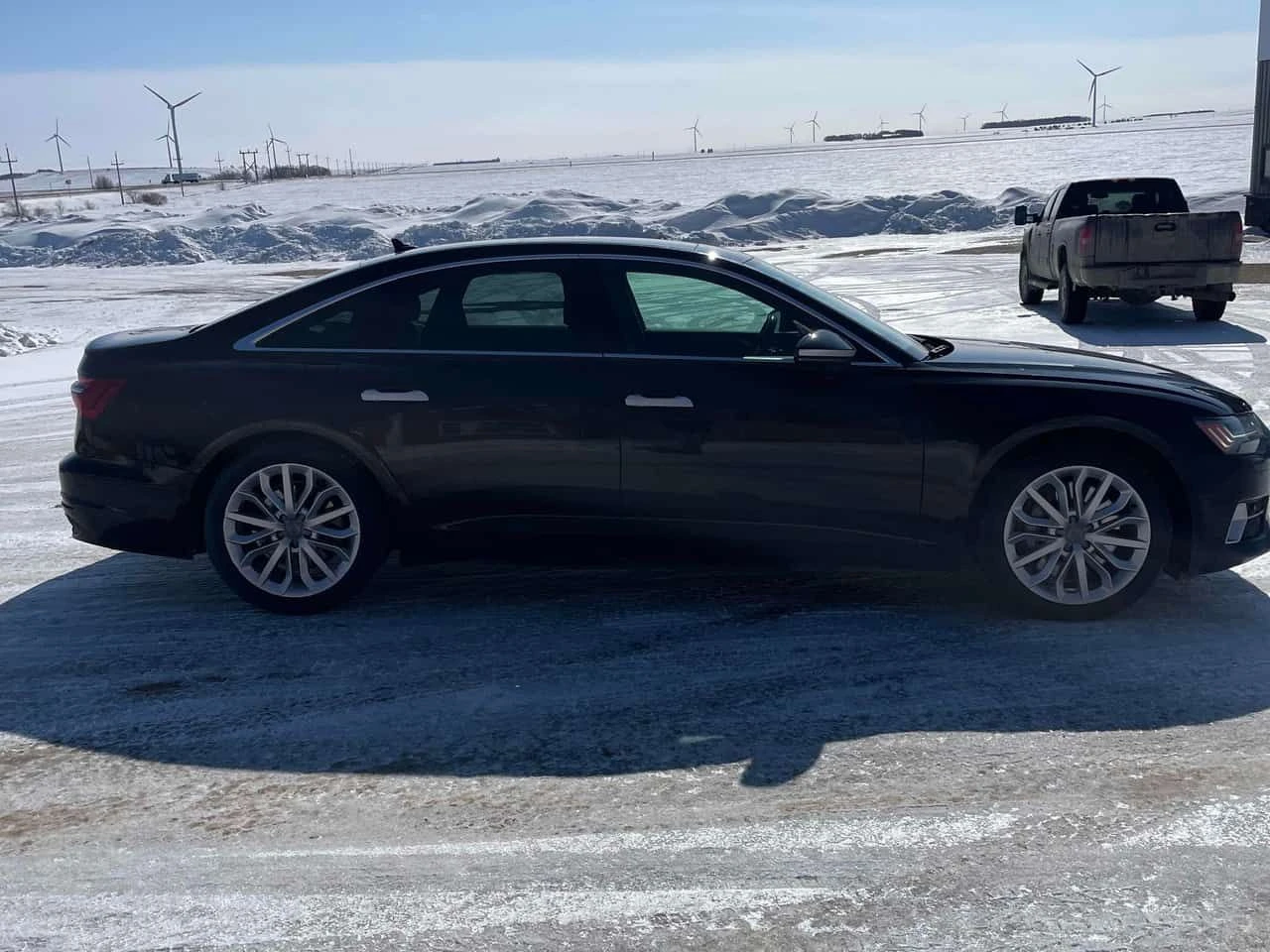 Audi A6 Technik/CARFAX/DIS/360/PANO/ОБДУХВАНЕ - изображение 4