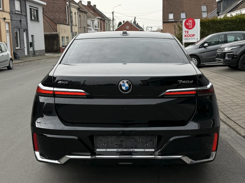 BMW 740 d M-Pack X-Drive | Mobile.bg � ����������� 8