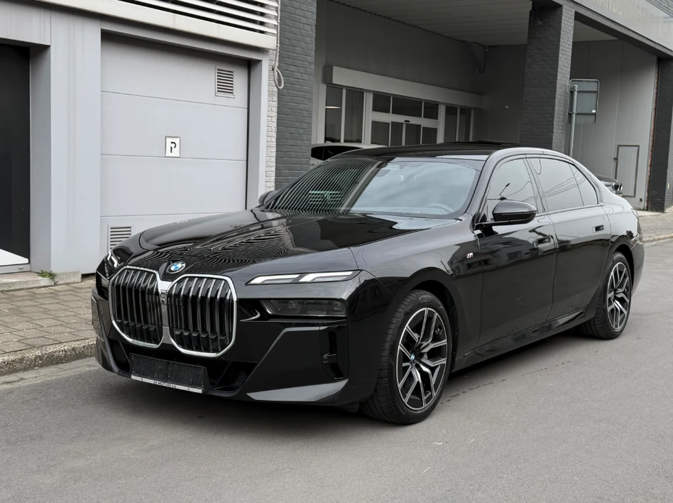 BMW 740 d M-Pack X-Drive | Mobile.bg � ����������� 2