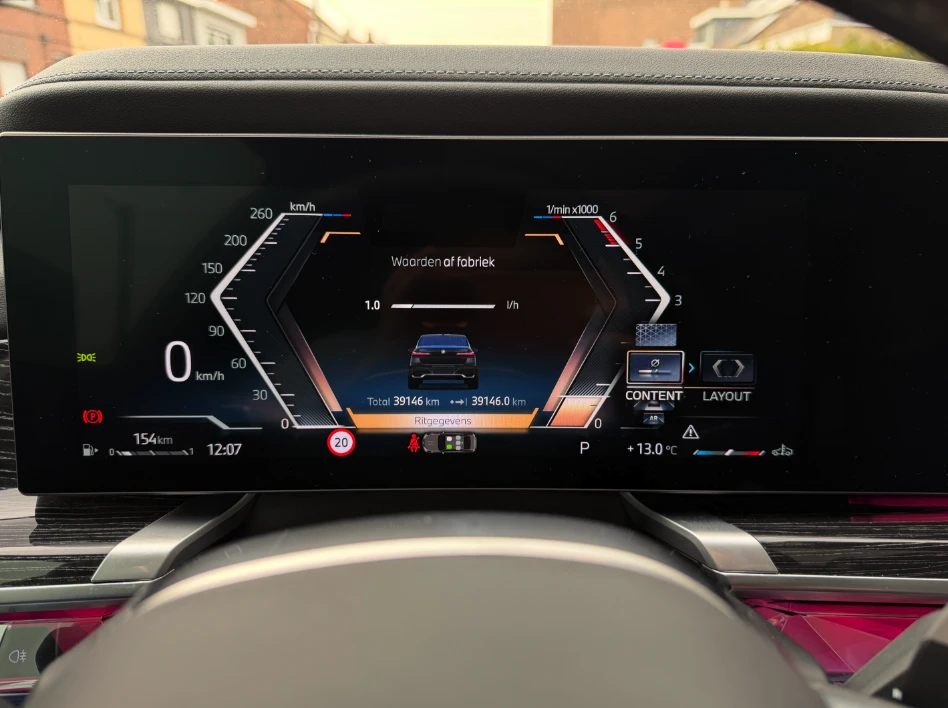 BMW 740 d M-Pack X-Drive | Mobile.bg � ����������� 15