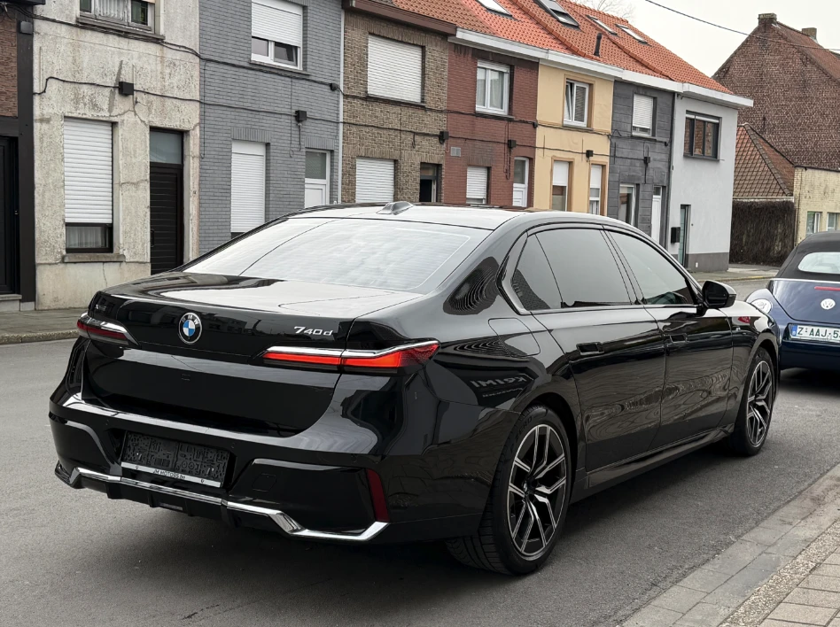 BMW 740 d M-Pack X-Drive | Mobile.bg � ����������� 3