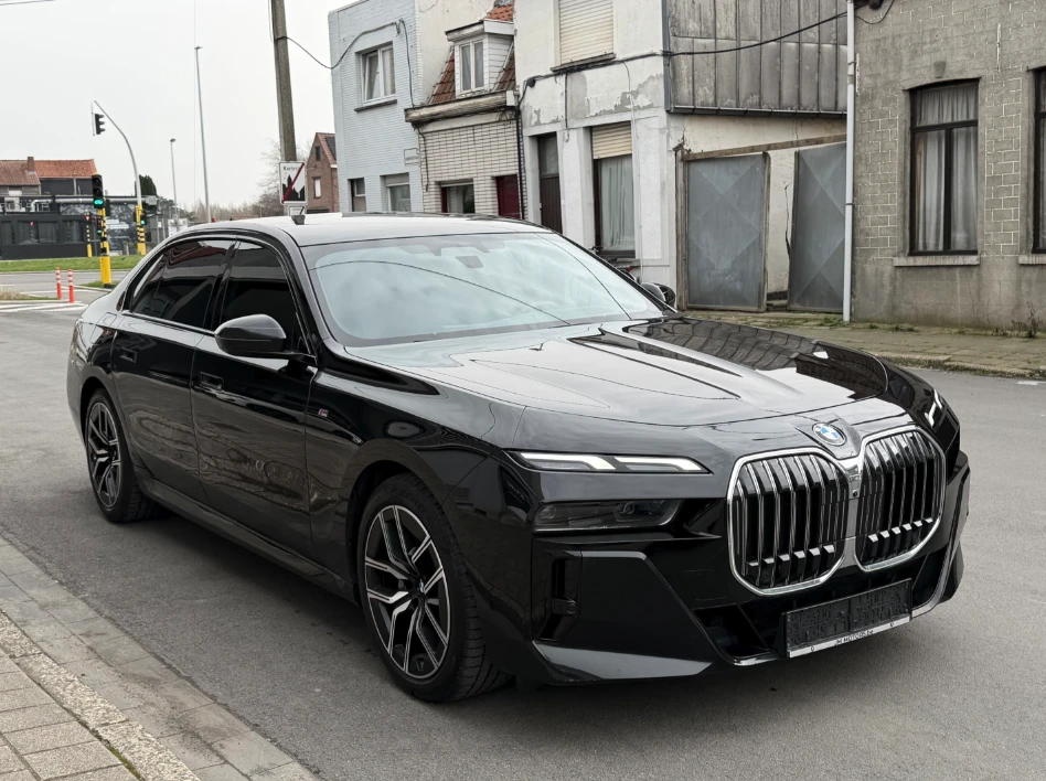 BMW 740 d M-Pack X-Drive | Mobile.bg � ����������� 1