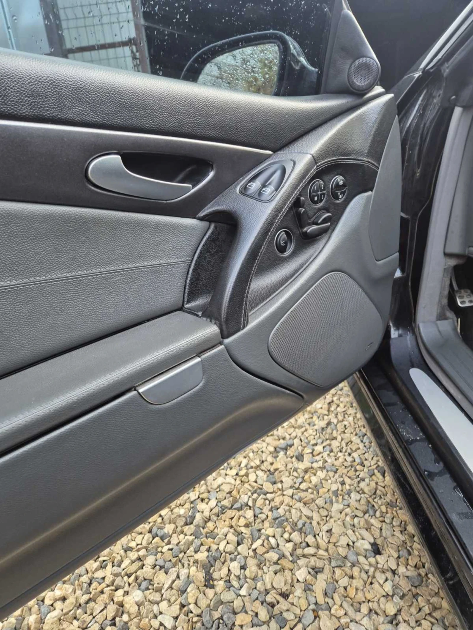 Mercedes-Benz SL 55 AMG 600 к.с., снимка 6 - Автомобили и джипове - 53892904