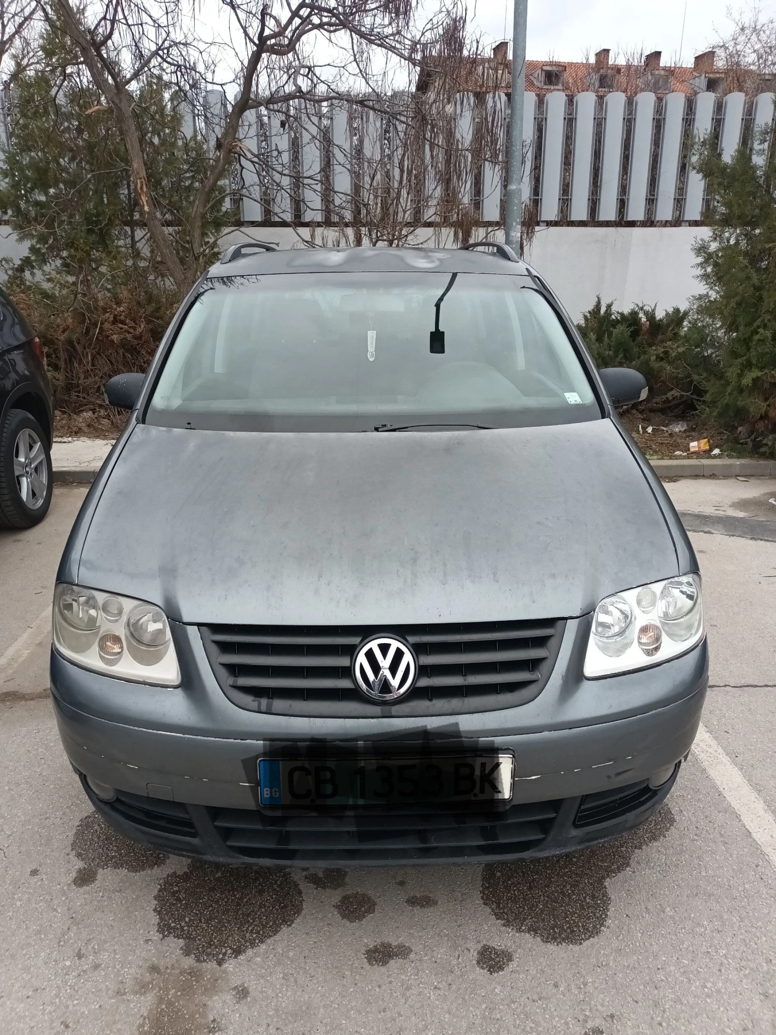 VW Touran 1.6