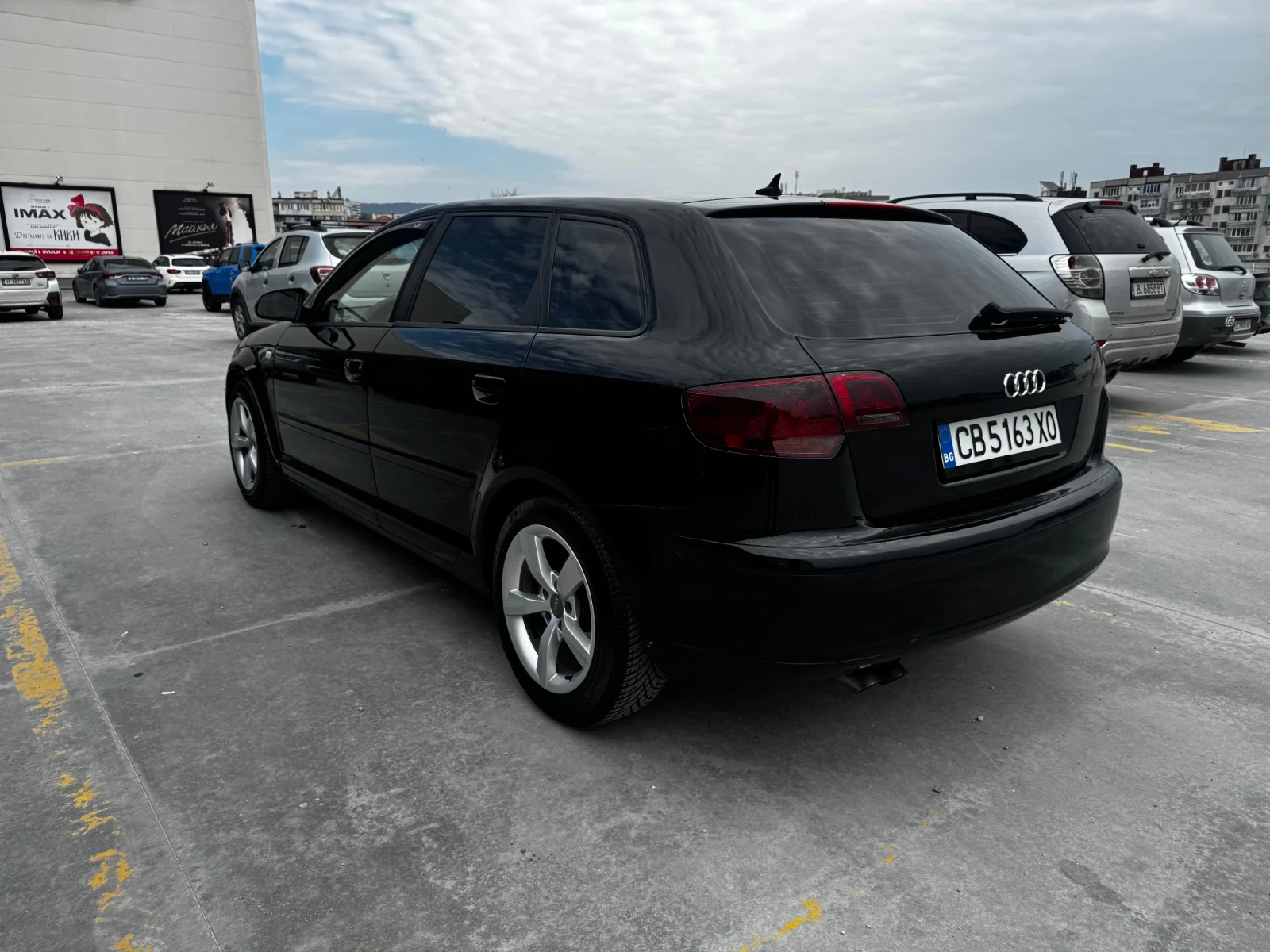 Audi A3 2.0 TDI S-line, снимка 3 - Автомобили и джипове - 54063667