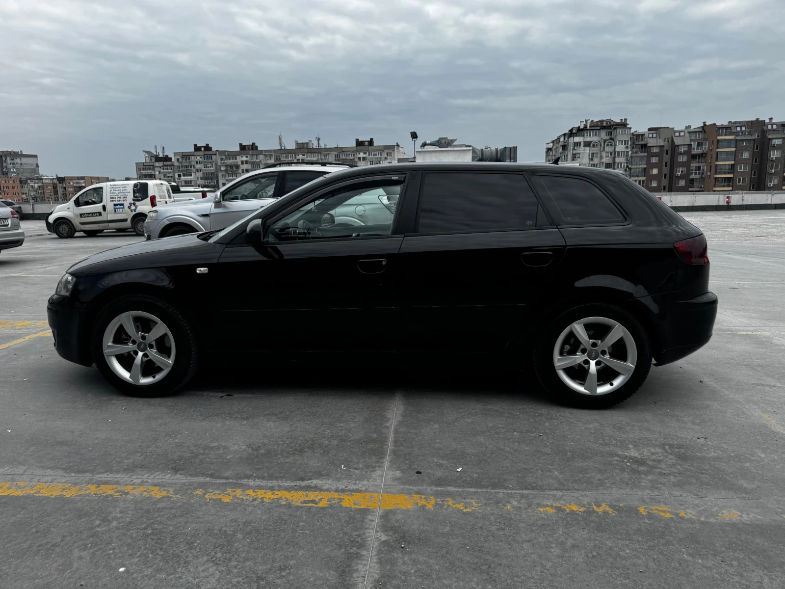 Audi A3 2.0 TDI S-line, снимка 6 - Автомобили и джипове - 54063667