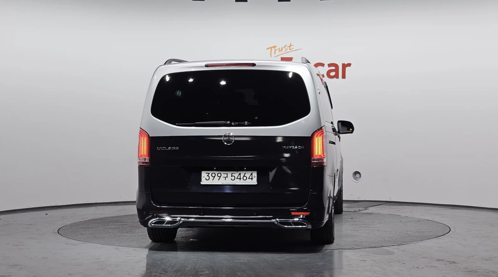 Mercedes-Benz V 300 MAYBACH ПАКЕТ/ОБДУХВАНЕ/МАСАЖ/УНИКАТ!, снимка 4 - Автомобили и джипове - 54126840