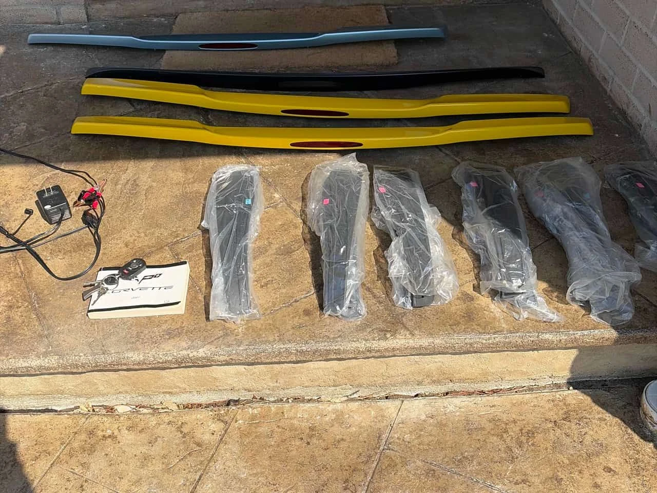 Chevrolet Corvette * Z06 * 2 КЛЮЧА* ПОДГРЕВ* KEYLESS* , снимка 10 - Автомобили и джипове - 54145470