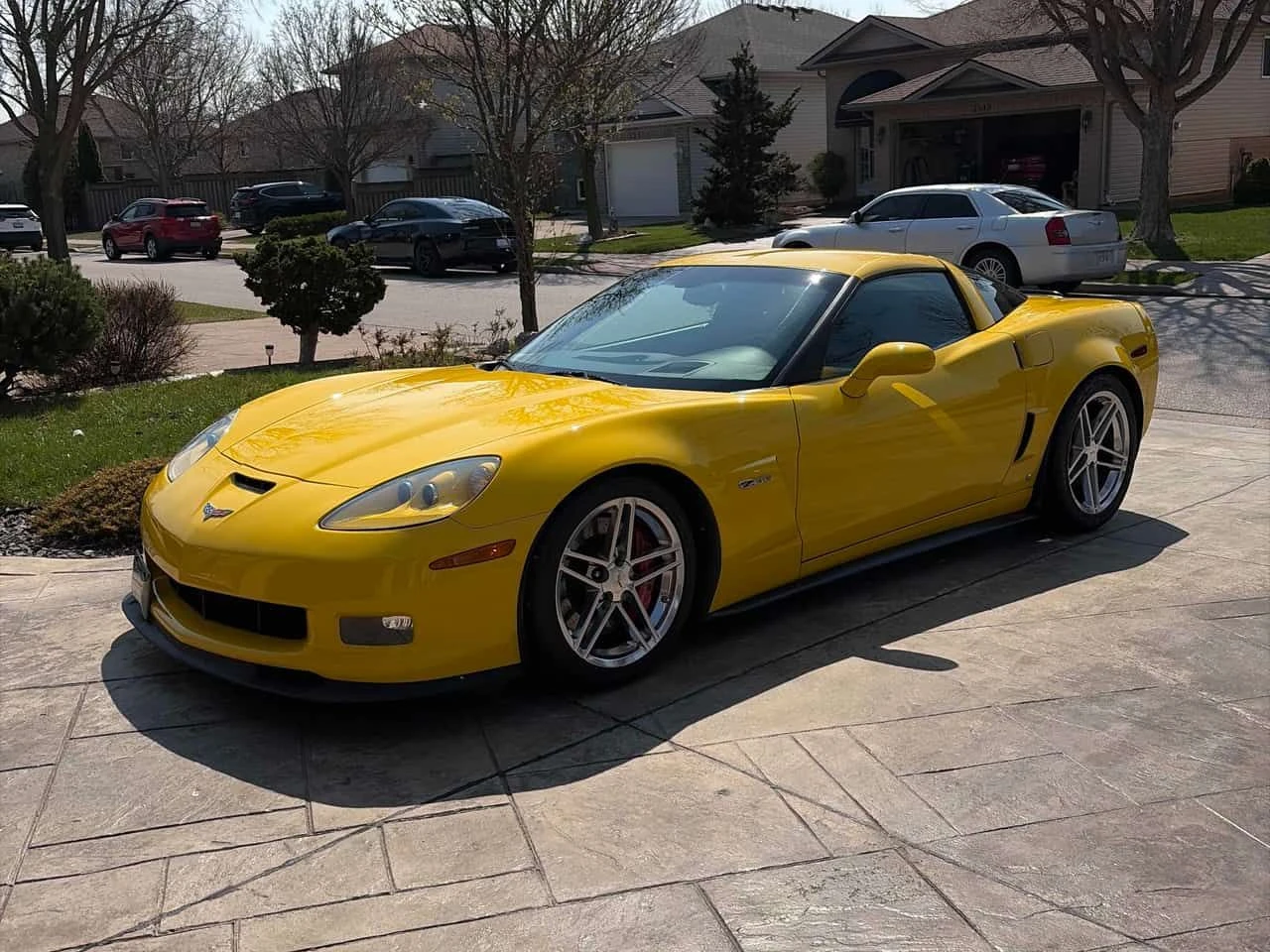 Chevrolet Corvette * Z06 * CARFAX * БЕЗ ПЪРВОНАЧАЛНА ВНОСКА