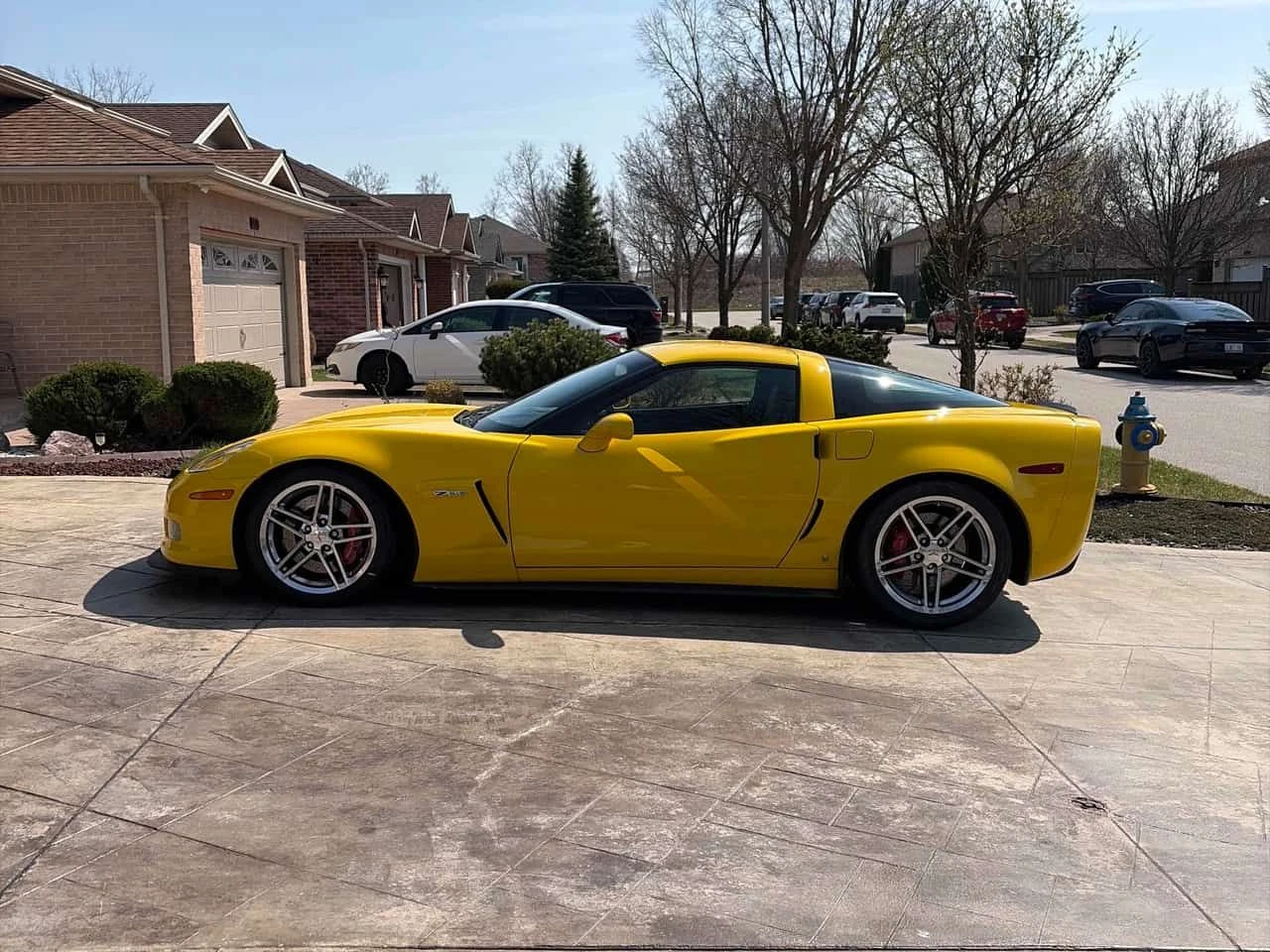 Chevrolet Corvette * Z06 * 2 КЛЮЧА* ПОДГРЕВ* KEYLESS* , снимка 2 - Автомобили и джипове - 54145470