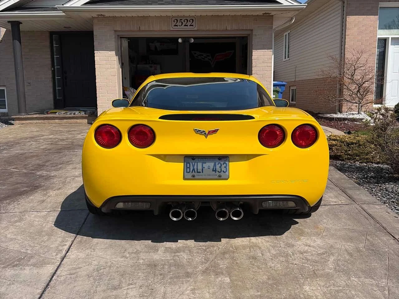 Chevrolet Corvette * Z06 * 2 КЛЮЧА* ПОДГРЕВ* KEYLESS* , снимка 4 - Автомобили и джипове - 54145470