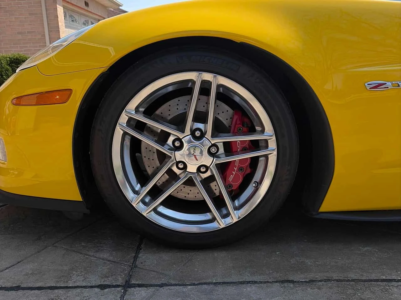 Chevrolet Corvette * Z06 * 2 КЛЮЧА* ПОДГРЕВ* KEYLESS* , снимка 7 - Автомобили и джипове - 54145470