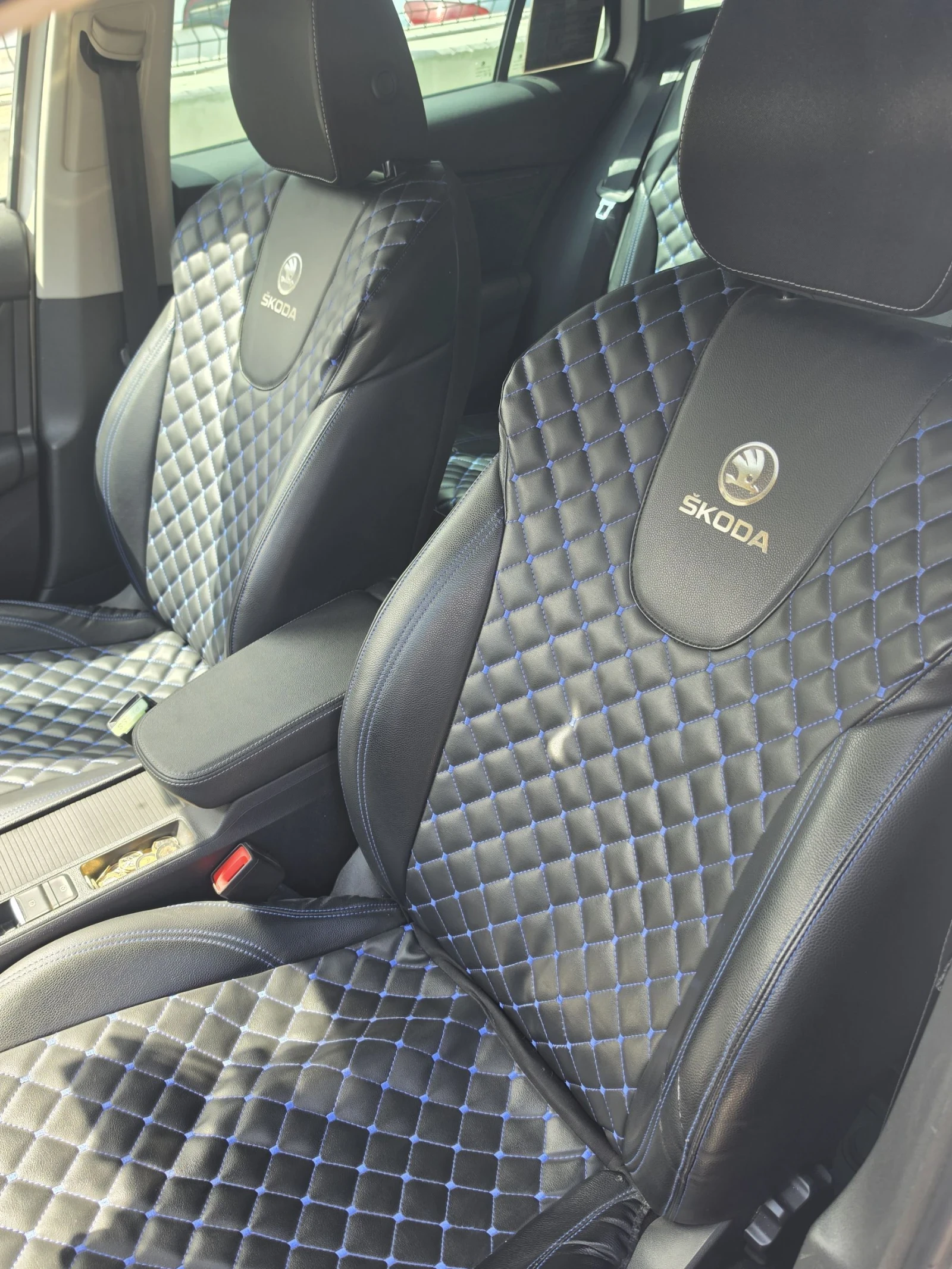 Skoda Octavia 1.5 g-tec | Mobile.bg � ����������� 12