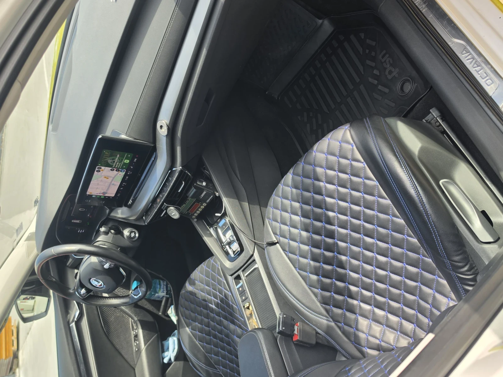 Skoda Octavia 1.5 g-tec | Mobile.bg � ����������� 8