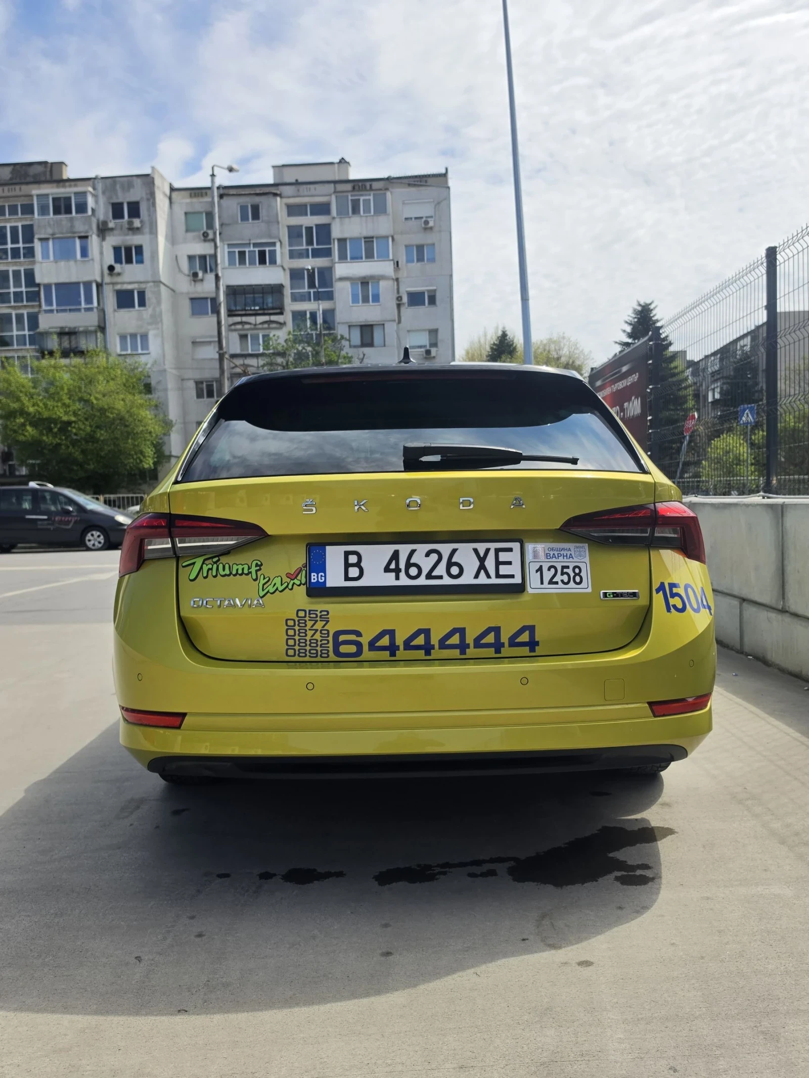 Skoda Octavia 1.5 g-tec | Mobile.bg � ����������� 4