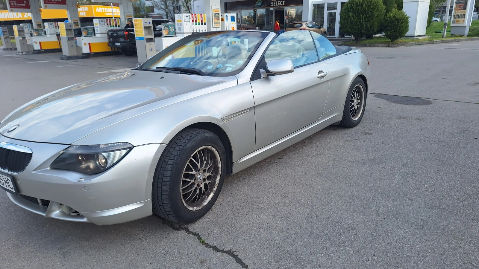 BMW 630, снимка 9 - Автомобили и джипове - 54453951