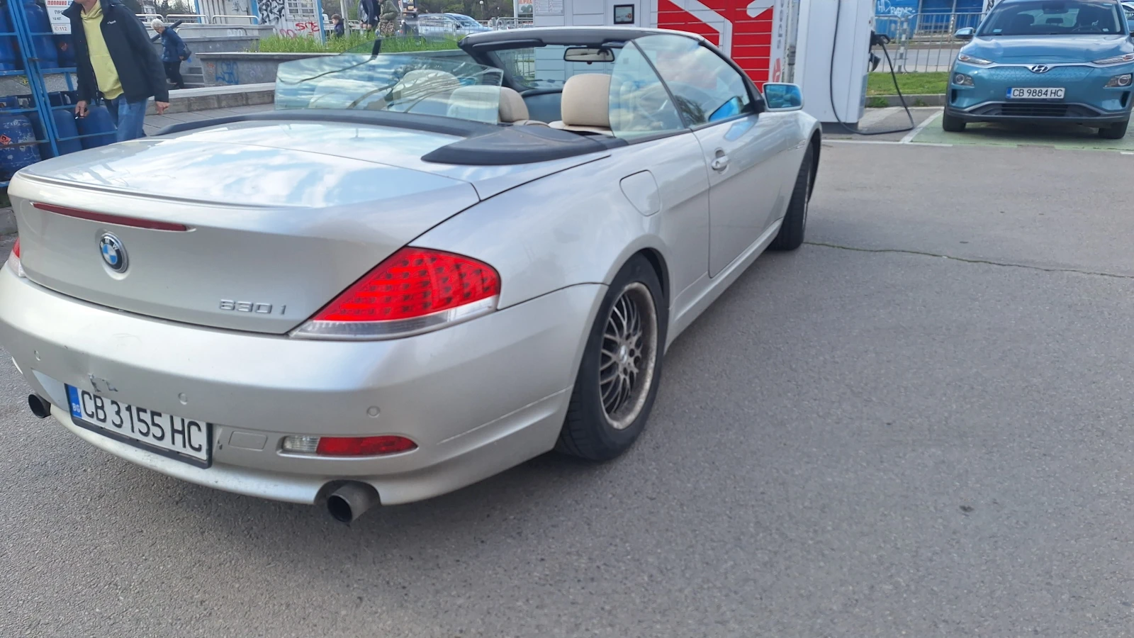 BMW 630, снимка 2 - Автомобили и джипове - 54453951