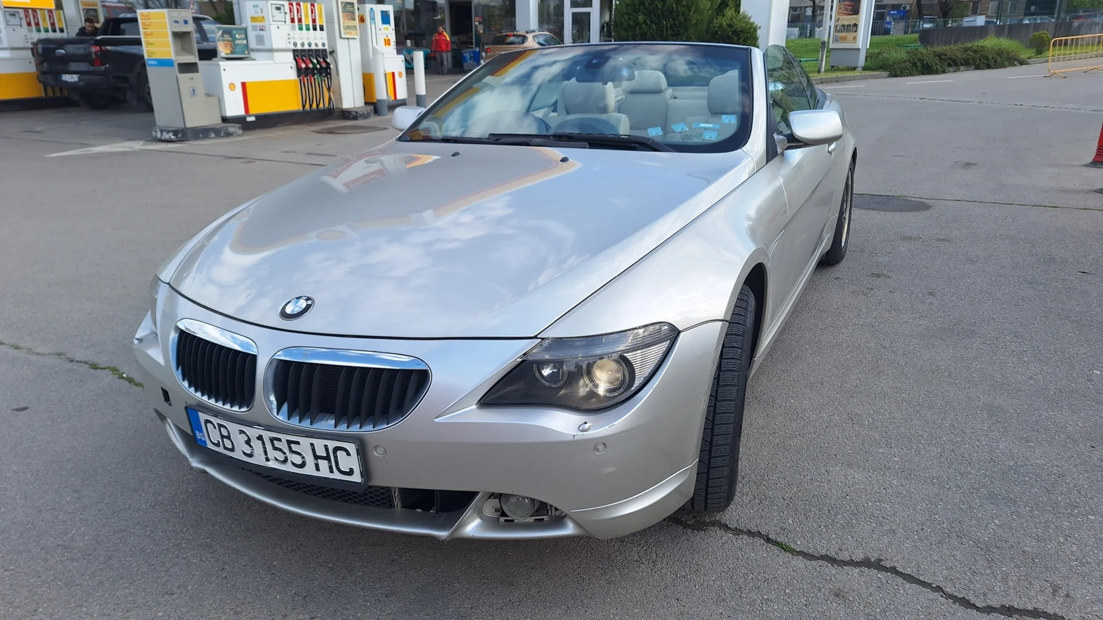 BMW 630, снимка 8 - Автомобили и джипове - 54453951