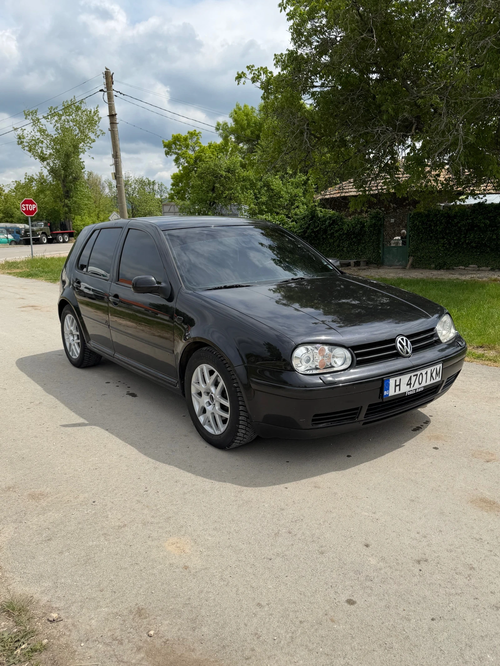 VW Golf 1.9tdi ARL 4x4, снимка 3 - Автомобили и джипове - 54552752
