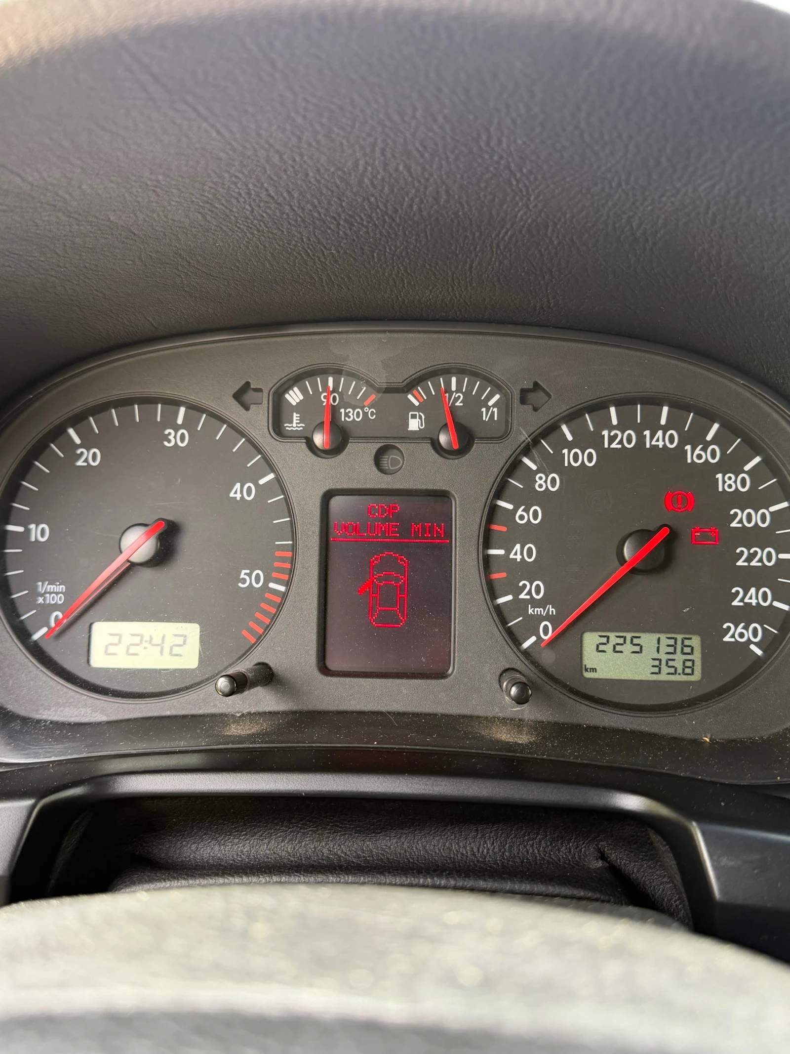 VW Golf 1.9tdi ARL 4x4, снимка 9 - Автомобили и джипове - 54552752