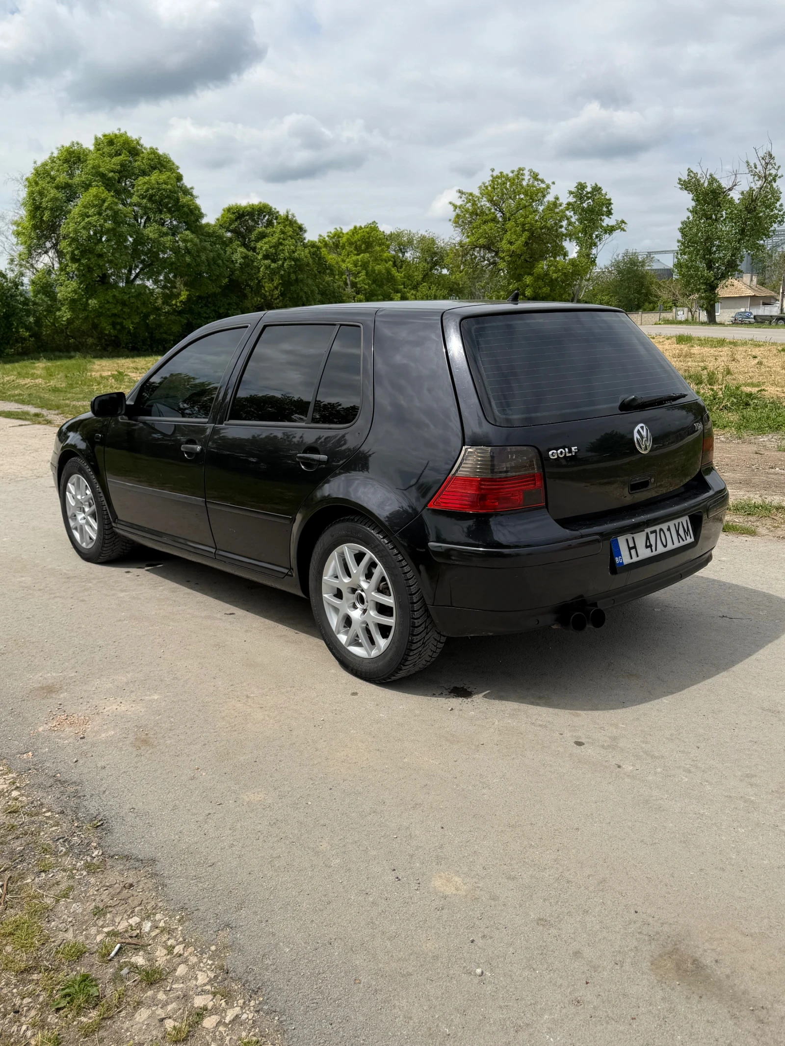 VW Golf 1.9tdi ARL 4x4, снимка 6 - Автомобили и джипове - 54552752