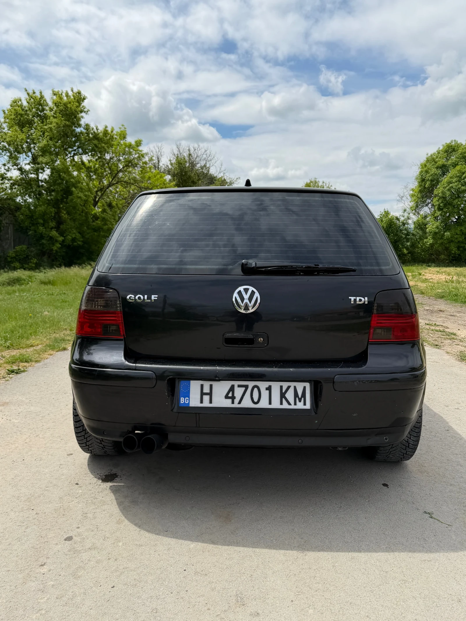 VW Golf 1.9tdi ARL 4x4, снимка 5 - Автомобили и джипове - 54552752
