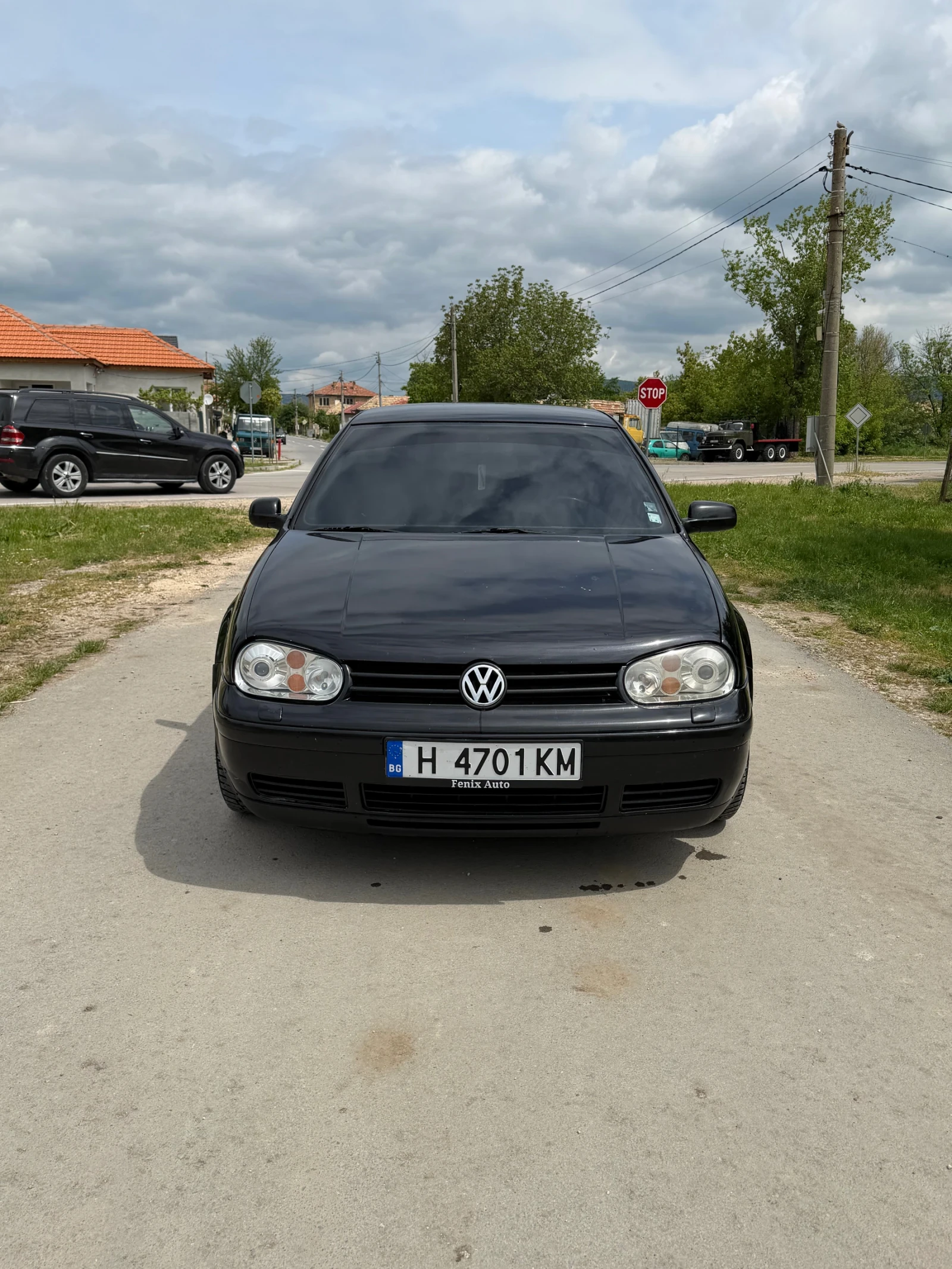 VW Golf 1.9tdi ARL 4x4, снимка 2 - Автомобили и джипове - 54552752