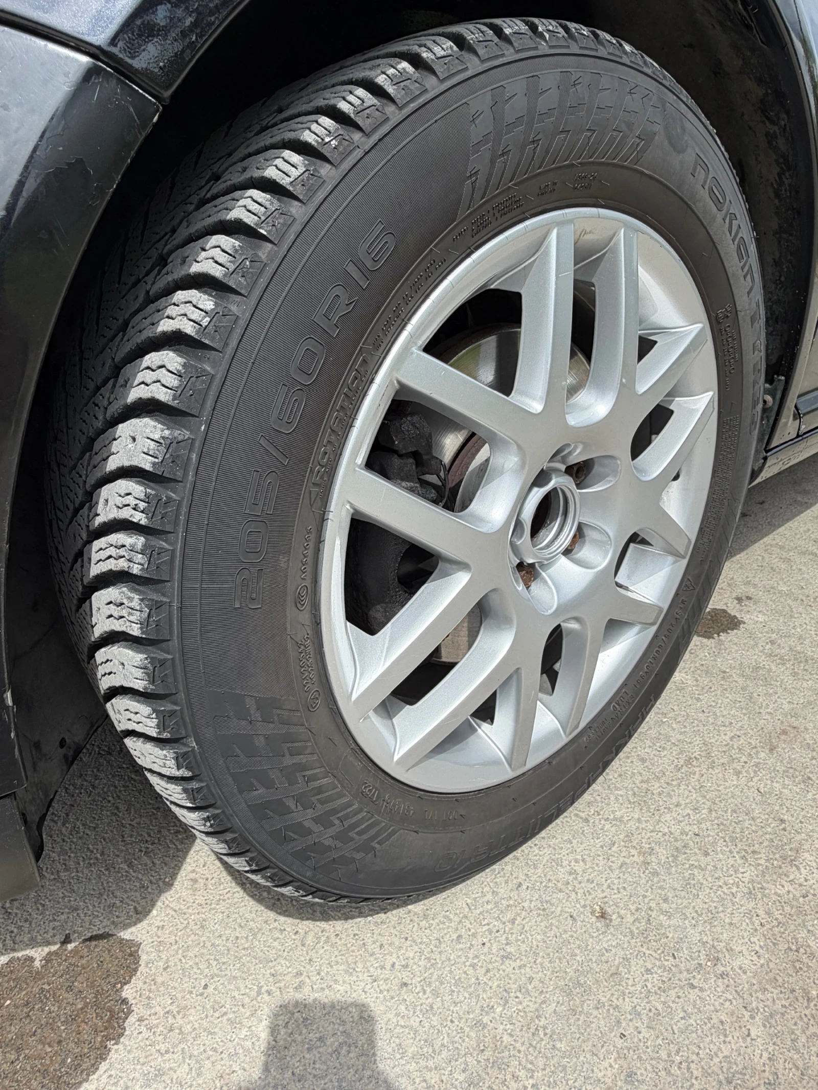 VW Golf 1.9tdi ARL 4x4, снимка 12 - Автомобили и джипове - 54552752